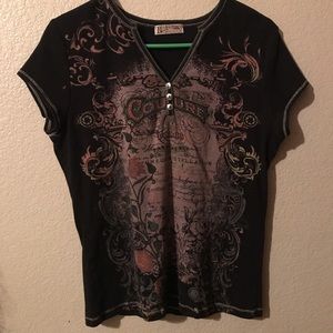 Blue Canyon Women’s T-shirt